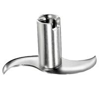 bamix 460053 Lama per Carne/Verdure, Acciaio, Argento