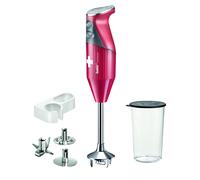 Bamix MONO M160 160 watt frullatore immersione impasta monta trita Red