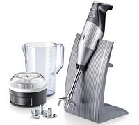 Bamix MX100081 Mixer M200 SwissLine, Argento