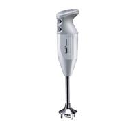 Bamix MX102117, frullatore a Immersione Svizzero, Plastica, Bianco, 35 x 6 x 12 cm 140 Watts