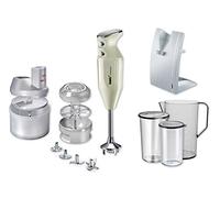 Bamix Baking, Frullatore ad immersione motore 200 watt, 2 velocità