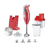 Bamix Staafmixer Superbox M250 Rood