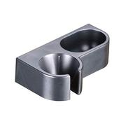 BAMIX - Staffa da parete per frullatore a immersione a immersione Bamix, colore: Nero