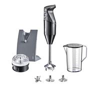 Bamix Frullatore ad Immersione Swiss Line NERO