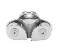 Bamjour Bitte per Barche, Bitta per Camma in Acciaio Inossidabile 316 Adatta per Barca Bitta per Ancoraggio per Kayak in Corda 3 a 15 Mm per Vela, Kayak, Canoa e Gommoni