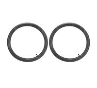Bamjour Camera D'aria per Bici, Gomma Premium con Design più Spesso per Assorbimento degli Urti e Resistenza Alla Pressione, Adatta per Bici da Pendolarismo per Scooter per Bambini