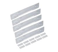 Bamjour Cancello da Viaggio per Alveare, Cancello da Viaggio per Alveare, Porta per Protezioni Scorrevoli per Topi per, Ferro Zincato Non Tossico Staccabile A Prova di Fuga Alveari Riduttore