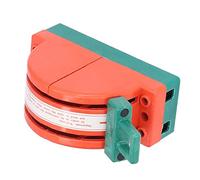 Bamjour Interruttore a Coltello a Doppia Alimentazione, Sezionatore di Alimentazione HK11 Interruttore di Inversione Elettrico di Inversione a Doppia Azione per Elettrodomestici Industriali 2P 63A