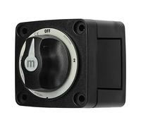 Bamjour Interruttore di Disconnessione, Interruttore Marino in Rame Stagnato ABS di Arresto di Facile Installazione per Barca