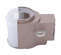 Bamjour Kit di Ricostruzione Alternatore, Portaspazzole e Spazzole dell'Alternatore Kit di Riparazione Spazzole in Lega di Alluminio Portaspazzole in Carbone per per 31105 PD1 034, 31105 PR7 A01