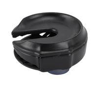 Bamjour Porta di Vetro di Vino, Versatile in Plastica con 3 Attaccamenti Porta di Tazza per Esterni di Bevande da Esterno, Si Divertono a Mangiare, Leggere o Visitare il Concerto all'aperto