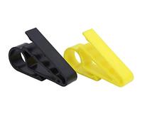 Bamjour Portasigari per Carrello da, 2 Pezzi Portasigarette da Porta Clip per Sigari per Carrello da Boat Minder Cigar Grip Clip Morsetto Accessori per Attrezzatura