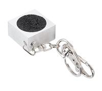 Bamjour Shaper per Stecca da Biliardo, Alluminio + Sabbia Affilatore per Punta per Stecca da Biliardo Shaper per Punta per da con Chiave Strumento per Modellare la per da per Gli Amanti del