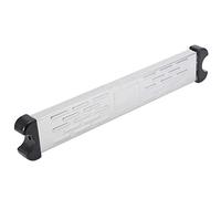 Bamjour Sostituzione del Passaggio della Piscina, Pedale della Scala da Piscina in Acciaio Inossidabile da 50 Cm con Il Pedale della Scala della di Nuoto Premium su per Sostituzione