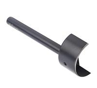 Bamjour Taglierino per Cinturino in Pelle, Taglierino a Mezzo Tondo per Cintura, Lavorazione per Cintura, Punzone per Angoli in Pelle, Strumenti per la Lavorazione della, per la di Cinture, (Ø40mm)