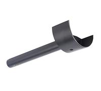 Bamjour Taglierino per Cinturino in Pelle, Taglierino a Mezzo Tondo per Cintura, Lavorazione per Cintura, Punzone per Angoli in Pelle, Strumenti per la Lavorazione della, per la di Cinture, (Ø45 mm)