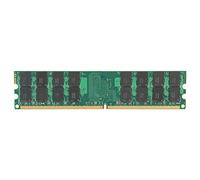 Bamjour XIEDE DDR2 Modulo a Barre di Memoria da 4 GB, PC2-6400 da 800MHz Progettato per la Memoria del Computer DDR2 RAM per Computer Desktop