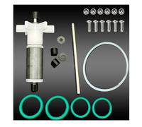 Bamkyait Hot Tub Water Pump P4071 58113 E02 Repair Kit Fits Coleman SaluSpa Lay-Z-Spa w/Impeller & Shafts