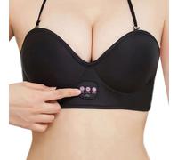 Bamming Enhancer - Smart Regolable Massage Device, USB REATY Strumento di bellezza, 5 impostazioni di vibrazione | Massager di stimolazione della crescita