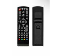 Bamof Telecomando universale 7 in 1, compatibile con ricevitore DVB-T TNT Strong, Echosat, Tempo, Leyf, Engel, Metronic, Strom, LiveTNT, Xoro, Thomson, Edision