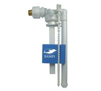 BAMPI GALLEGGIANTE MAGNETICO SILENZIOSO 3/8 CASSETTA WC UNIVERSALE