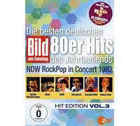 BamS - Die besten deutschen 80er Hits des Jahrtausends Vol. 3 - Live Hit Edition