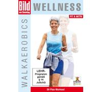 BamS Wellness Walkaerobics - 50 Plus-Workout