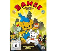 BAMSE - Der liebste und stärkste Bär der Welt