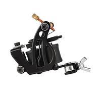 BAMTTOO 8 Wraps Tattoo Coil Machine Tattoo Gun Coil Liner Shader Macchine Telaio in Lega per Tattoo Principianti Aritisti