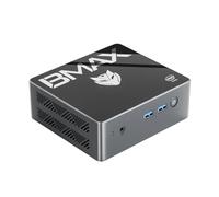 BAMX Mini Pc N97 (up to 3.6GHz)|16GB DDR4 512GB ROM Win-11 Pro|B4Pro 4K UHD Mini Desktop Pc|HDMI×2,BT4.2,4x USB|Dual HDMI Display |Mini Computer 4K UHD per casa