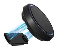 Bamyli Supporto magnetico per OOONO NO2 OOONO 2 CO-Driver Supporto magnetico integrato monopezzo per prese d'aria e auto