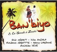 Ban Biyo & La Bande a Zouke Non An Mwen Se Mar-Ko (CD)