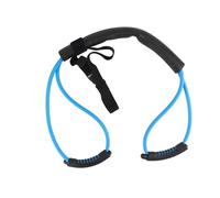 Ban della ban del braccio Back Strength Training band con allenamento a casa comodo (Blue 25lb)