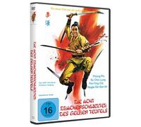 Ban, Kong & Hung-Lieh, Chen - 8 Drachenschwerter des Gelben Teufels