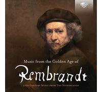 Belder Pieter-Jan Dir - Music From The Golden Age Of Rembrandt