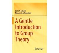 Bana Al Subaiei Muneerah Al Nuwai A Gentle Introduction to Group The (Tascabile)