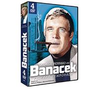 Banacek - (Complete Season 1) - 4-DVD Set ( Banacek - Season One ) [ Origine Spagnolo, Nessuna Lingua Italiana ]