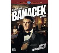 Banacek - Saison 2 - Coffret 4 DVD