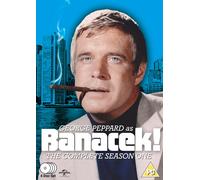 Banacek: Season 1 (DVD) George Peppard Ralph Manza Murray Matheson