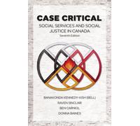 Banakonda Kennedy-kish raven Sinclai Case Critical: Social Services (Tascabile)