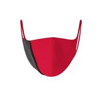 Banale ACTIVE MASK - Una protezione comoda ed efficace per muoversi fuori casa. Puoi lavarla per rimuovere le impurità e utilizzarla a lungo. - Color Red Wine, size Medium