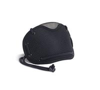 Banale MASK - Mascherina protettiva con filtro sostituibile a lunga durata (Total Black)