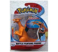Pokémon Battle Feature Figure - Glurak Unisex Personaggio articolato Multicolore