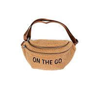 Banana Bag On The Go marsupio Teddy Marrone