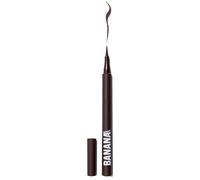 Banana Beauty Eyeliner marrone (Say So) - Make up waterproof con tenuta fino a 14 ore - Applicazione precisa - Vegan & Cruelty-Free - Dermatologicamente testato