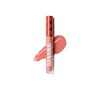 BANANA BEAUTY - Labbra KISS ON THE LIPS Liquid Lipstick Tomorrow's problem - Rossetti