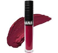Banana Beauty Lip Mousse (Bold Type) - Rossetto rosso con finish opaco e vellutato - Alta pigmentazione - 79% di ingredienti naturali - Vegan e cruelty-free