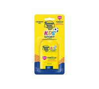 Banana Boat Kids Sport Sting-Free, resistente agli strappi, facile da usare, ampia barra parasole, SPF 50, 14,2 g, colore: Bianco