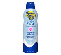 Banana Boat SPF#50+ Luce come aria da 6 once spray