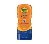 Banana Boat Sport Performance Broad Spectrum Sunscreen, SPF 100 Lotion 4 fl oz (118 ml)
